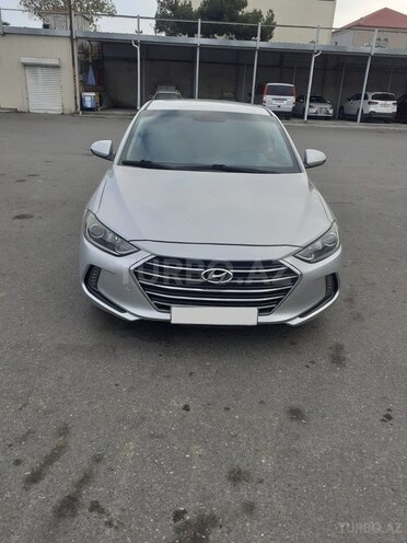 Hyundai Elantra 2016, 144,000 km - 2.0 l - Bakı