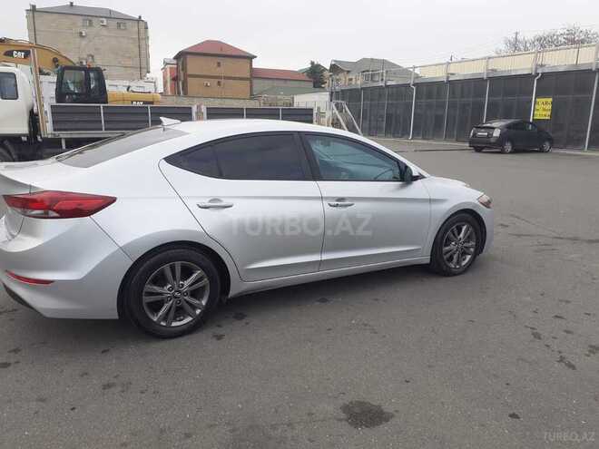 Hyundai Elantra 2016, 144,000 km - 2.0 l - Bakı