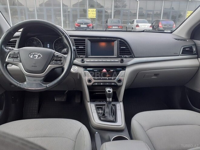 Hyundai Elantra 2016, 144,000 km - 2.0 l - Bakı