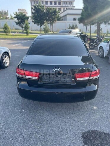 Hyundai Sonata 2006, 342,000 km - 2.0 л - Bərdə