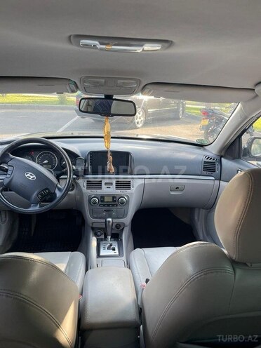 Hyundai Sonata 2006, 342,000 km - 2.0 л - Bərdə