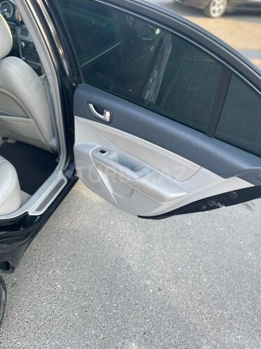 Hyundai Sonata 2006, 342,000 km - 2.0 л - Bərdə