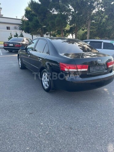 Hyundai Sonata 2006, 342,000 km - 2.0 л - Bərdə