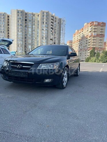 Hyundai Sonata 2006, 342,000 km - 2.0 л - Bərdə