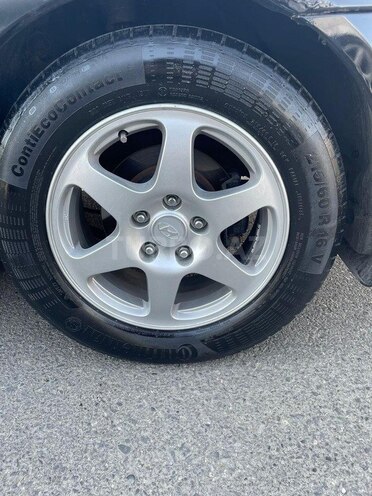 Hyundai Sonata 2006, 342,000 km - 2.0 л - Bərdə
