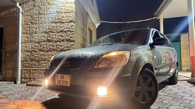 Kia Rio 2008, 450,000 km - 1.4 l - Bakı