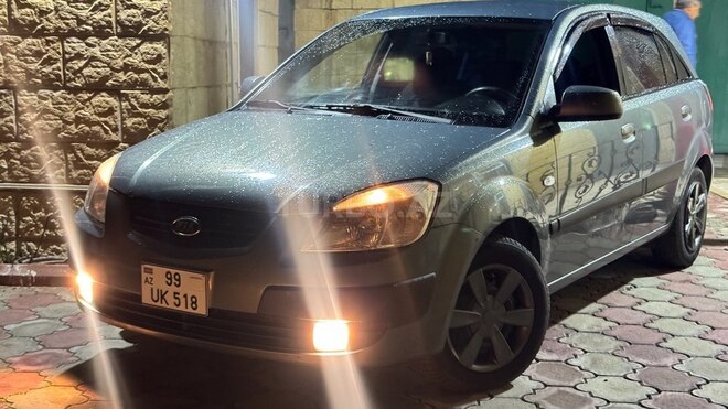 Kia Rio 2008, 450,000 km - 1.4 l - Bakı
