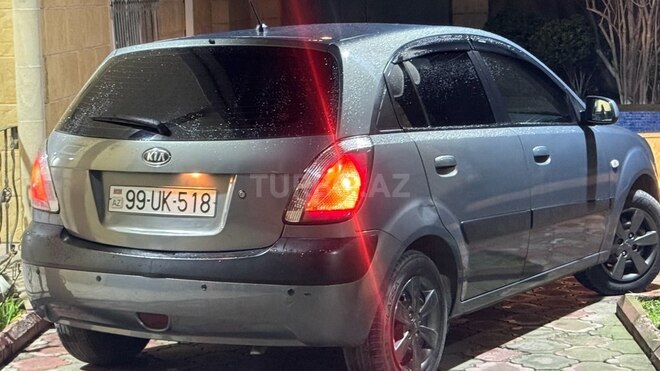 Kia Rio 2008, 450,000 km - 1.4 l - Bakı