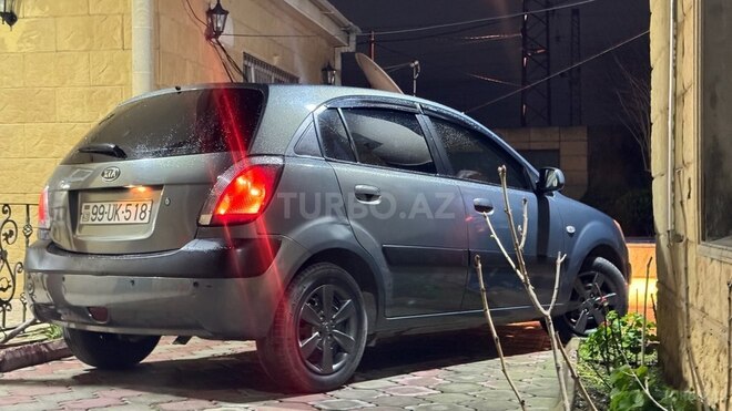 Kia Rio 2008, 450,000 km - 1.4 l - Bakı