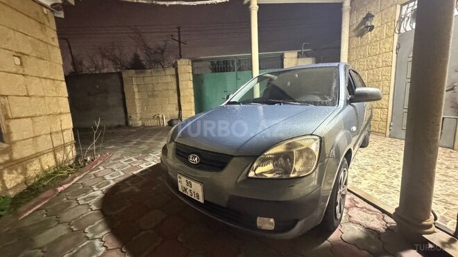 Kia Rio 2008, 450,000 km - 1.4 l - Bakı