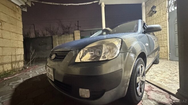 Kia Rio 2008, 450,000 km - 1.4 l - Bakı