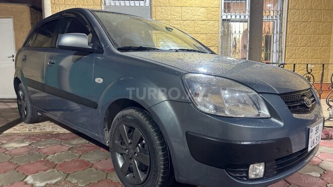 Kia Rio 2008, 450,000 km - 1.4 l - Bakı