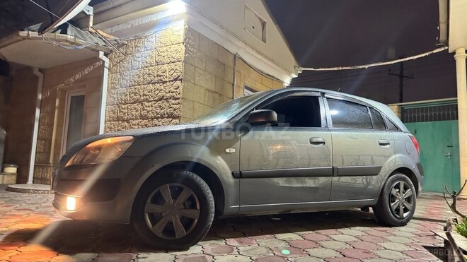 Kia Rio 2008, 450,000 km - 1.4 l - Bakı