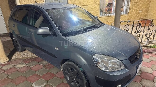 Kia Rio 2008, 450,000 km - 1.4 l - Bakı