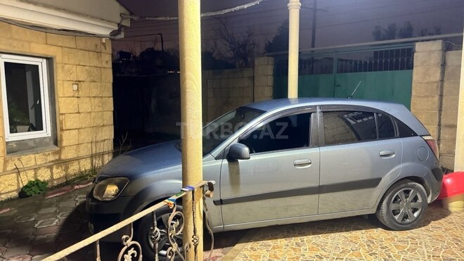Kia Rio 2008, 450,000 km - 1.4 l - Bakı