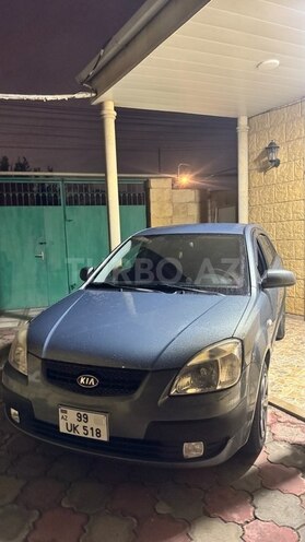Kia Rio 2008, 450,000 km - 1.4 l - Bakı