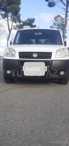 Fiat Doblo 2008, 285,438 km - 1.4 l - Bakı