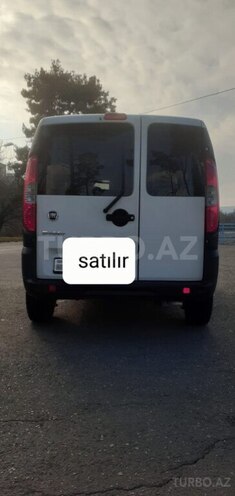 Fiat Doblo 2008, 285,438 km - 1.4 l - Bakı