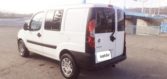 Fiat Doblo 2008, 285,438 km - 1.4 l - Bakı