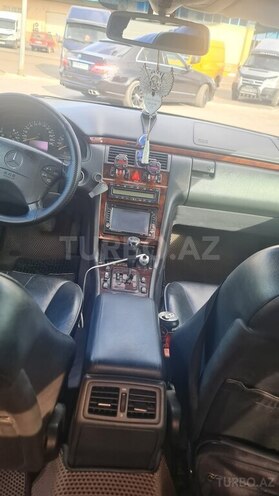 Mercedes E 240 2000, 375,000 km - 2.4 l - Bakı
