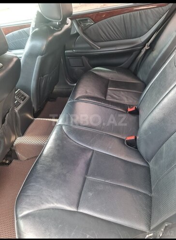 Mercedes E 240 2000, 375,000 km - 2.4 l - Bakı
