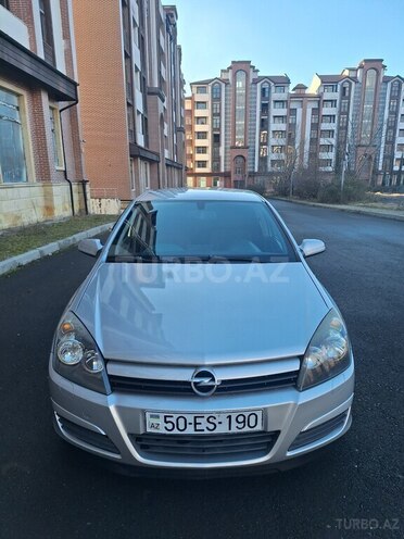 Opel Astra 2004, 247,665 km - 1.4 л - Zaqatala