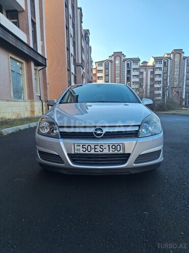 Opel Astra 2004, 247,665 km - 1.4 л - Zaqatala
