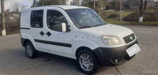 Fiat Doblo 2008, 285,438 km - 1.4 l - Bakı