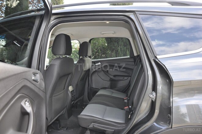 Ford Escape 2017, 83,300 km - 1.5 l - Bakı