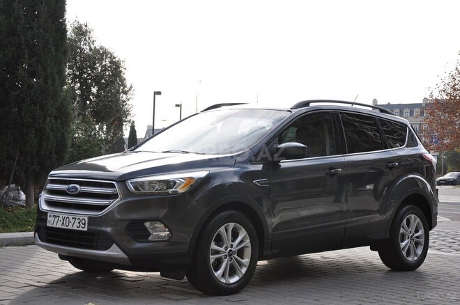 Ford Escape 2017, 83,300 km - 1.5 l - Bakı