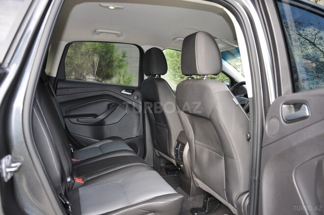 Ford Escape 2017, 83,300 km - 1.5 l - Bakı