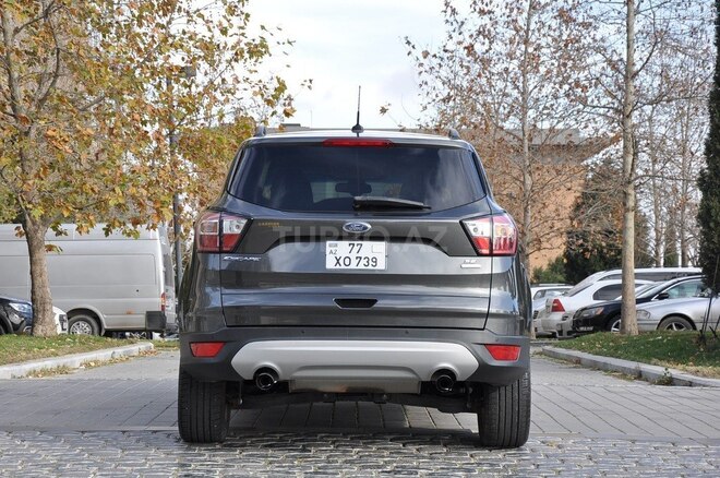 Ford Escape 2017, 83,300 km - 1.5 l - Bakı