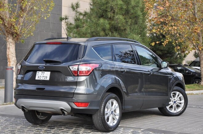 Ford Escape 2017, 83,300 km - 1.5 l - Bakı
