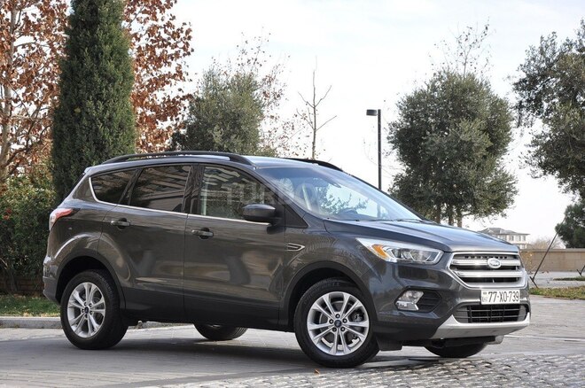 Ford Escape 2017, 83,300 km - 1.5 l - Bakı