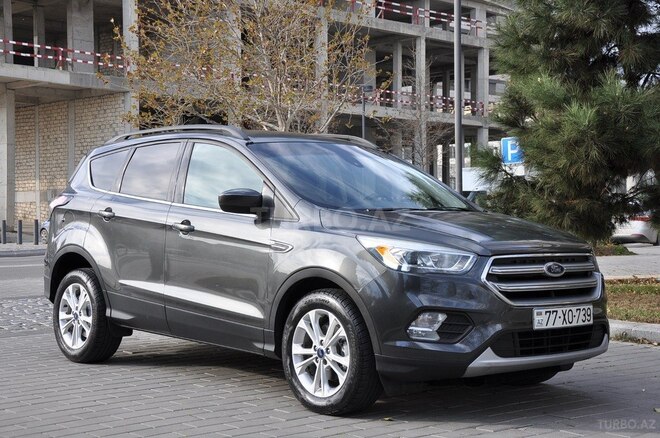 Ford Escape 2017, 83,300 km - 1.5 l - Bakı