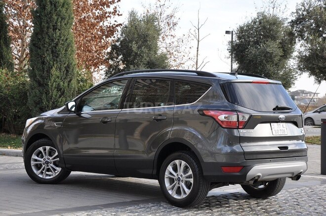 Ford Escape 2017, 83,300 km - 1.5 l - Bakı