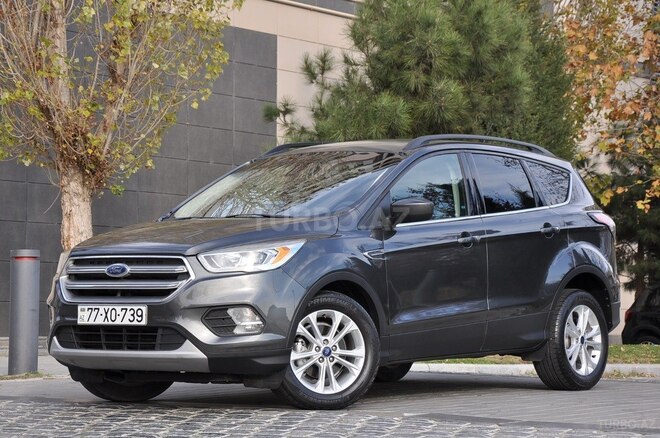 Ford Escape 2017, 83,300 km - 1.5 l - Bakı