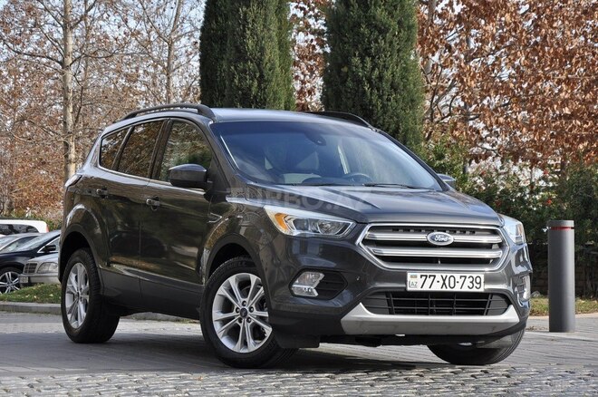 Ford Escape 2017, 83,300 km - 1.5 l - Bakı