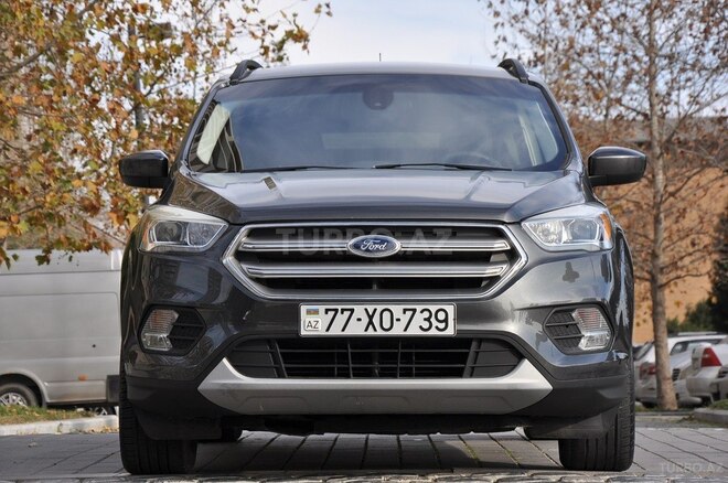 Ford Escape 2017, 83,300 km - 1.5 l - Bakı