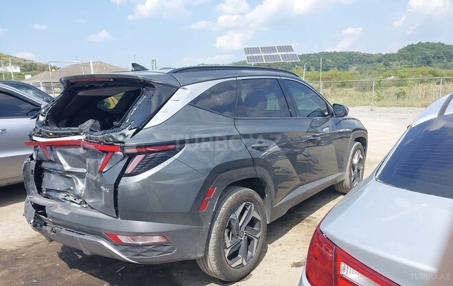 Hyundai Tucson 2023, 47,669 km - 1.6 л - Bakı