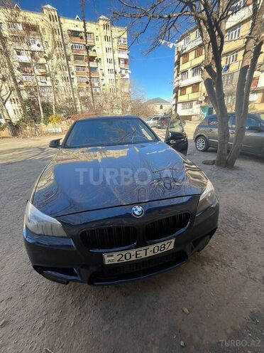 BMW 528 2014, 160,000 km - 2.0 л - Gəncə