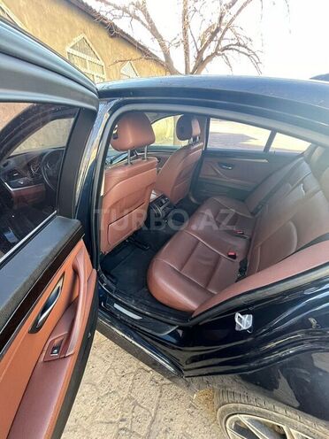 BMW 528 2014, 160,000 km - 2.0 л - Gəncə