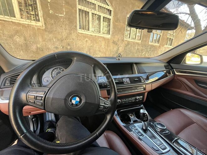 BMW 528 2014, 160,000 km - 2.0 л - Gəncə