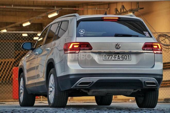 Volkswagen Atlas 2019, 87,500 km - 2.0 l - Bakı