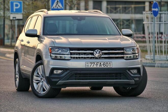 Volkswagen Atlas 2019, 87,500 km - 2.0 l - Bakı
