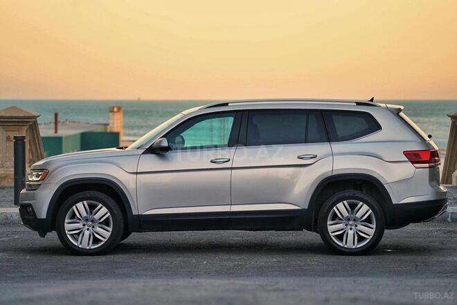 Volkswagen Atlas 2019, 87,500 km - 2.0 l - Bakı