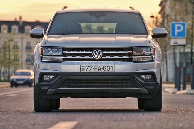 Volkswagen Atlas 2019, 87,500 km - 2.0 l - Bakı