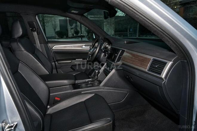 Volkswagen Atlas 2019, 87,500 km - 2.0 l - Bakı