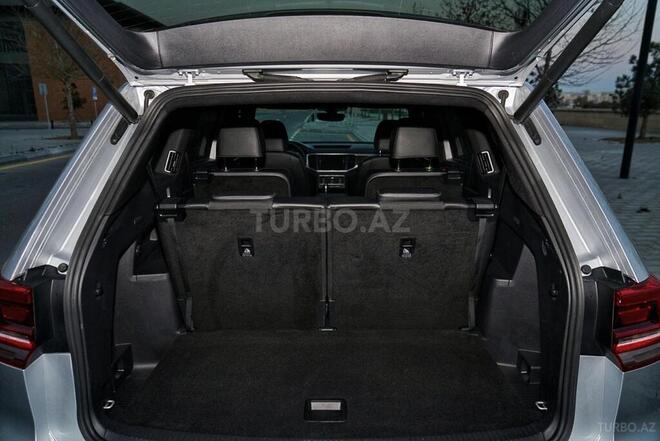 Volkswagen Atlas 2019, 87,500 km - 2.0 l - Bakı