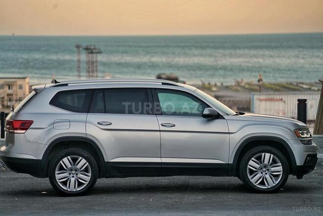 Volkswagen Atlas 2019, 87,500 km - 2.0 l - Bakı